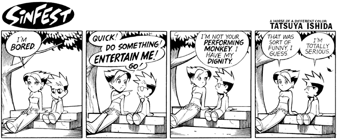 comic
